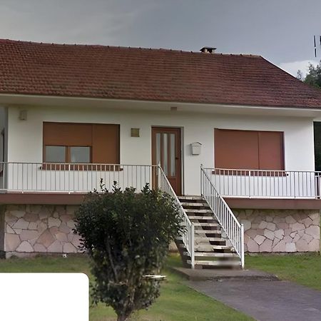 Casa Herbellas Cedeira Buitenkant foto
