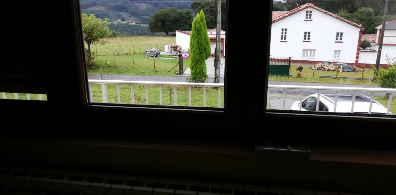Casa Herbellas Cedeira Buitenkant foto