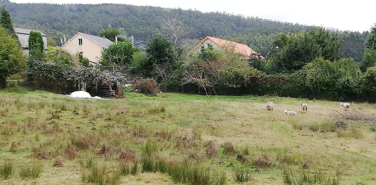 Casa Herbellas Cedeira Buitenkant foto