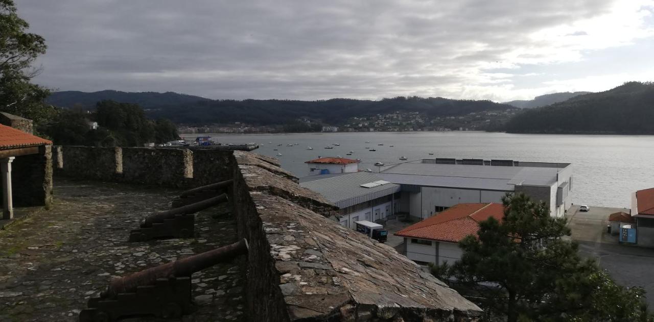 Casa Herbellas Cedeira Buitenkant foto