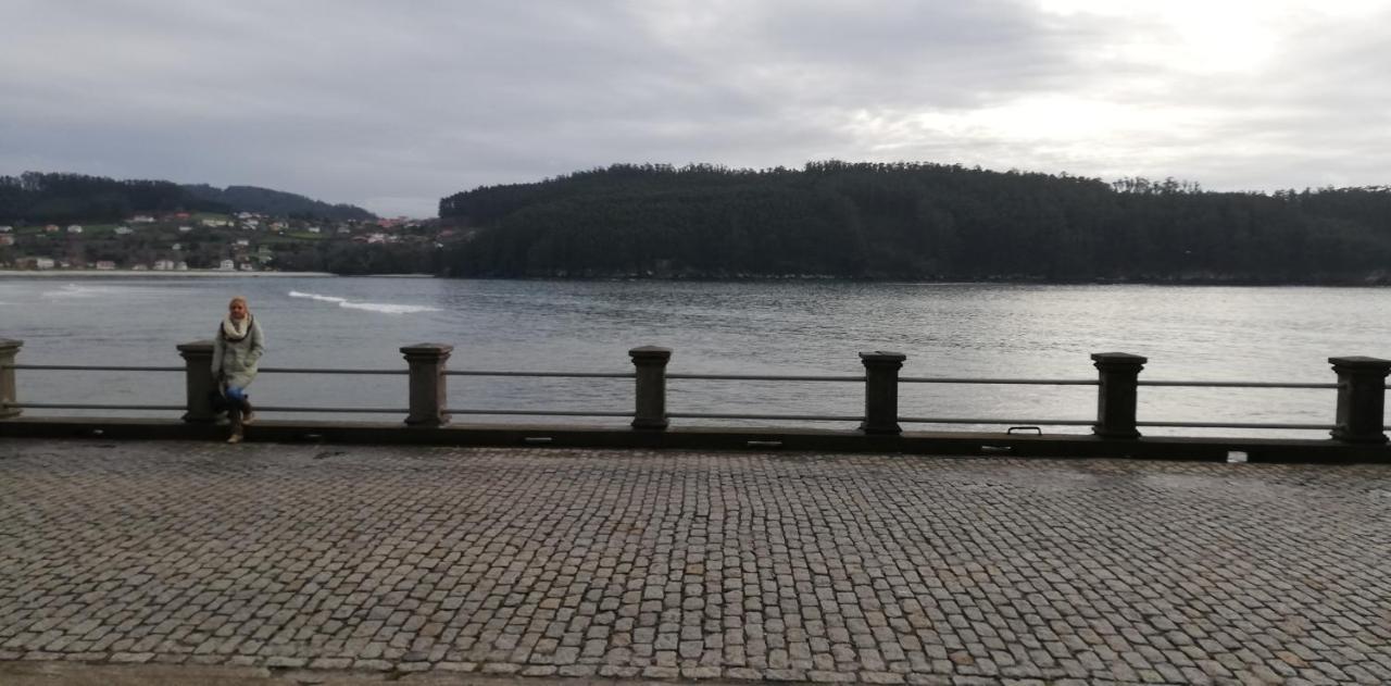 Casa Herbellas Cedeira Buitenkant foto