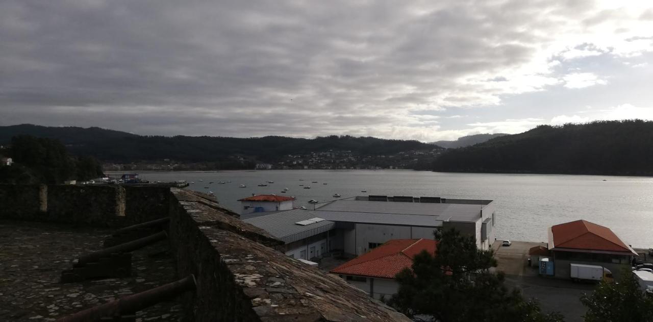 Casa Herbellas Cedeira Buitenkant foto