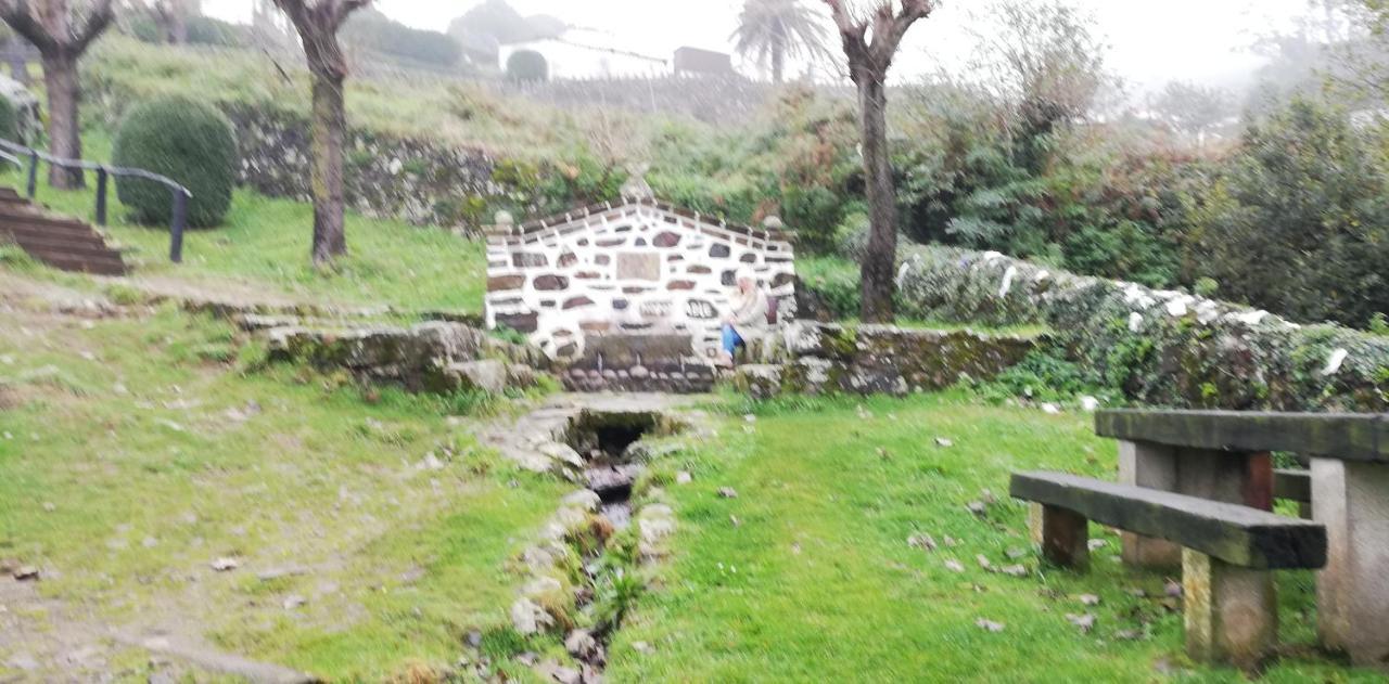 Casa Herbellas Cedeira Buitenkant foto