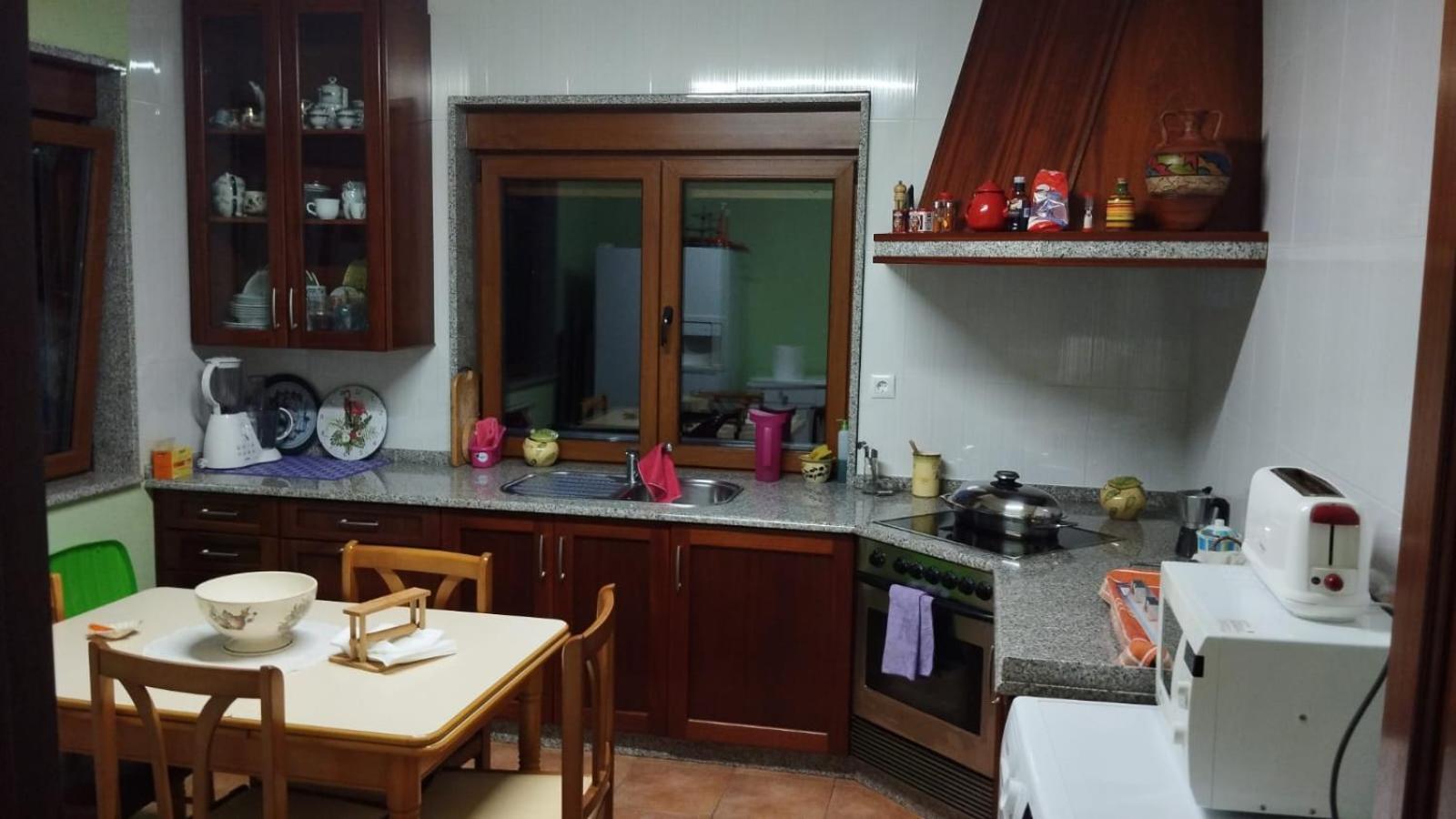 Casa Herbellas Cedeira Buitenkant foto
