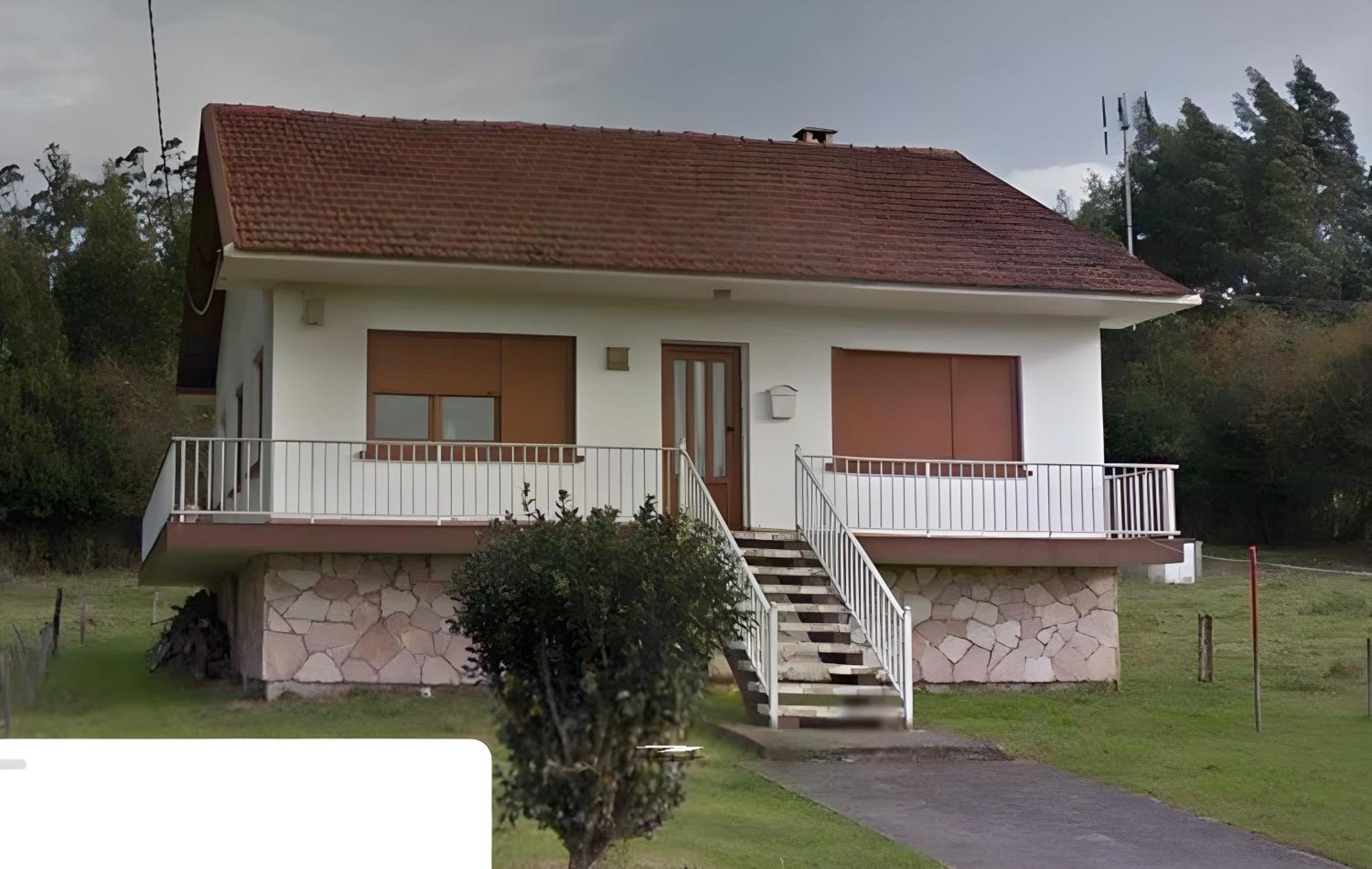 Casa Herbellas Cedeira Buitenkant foto