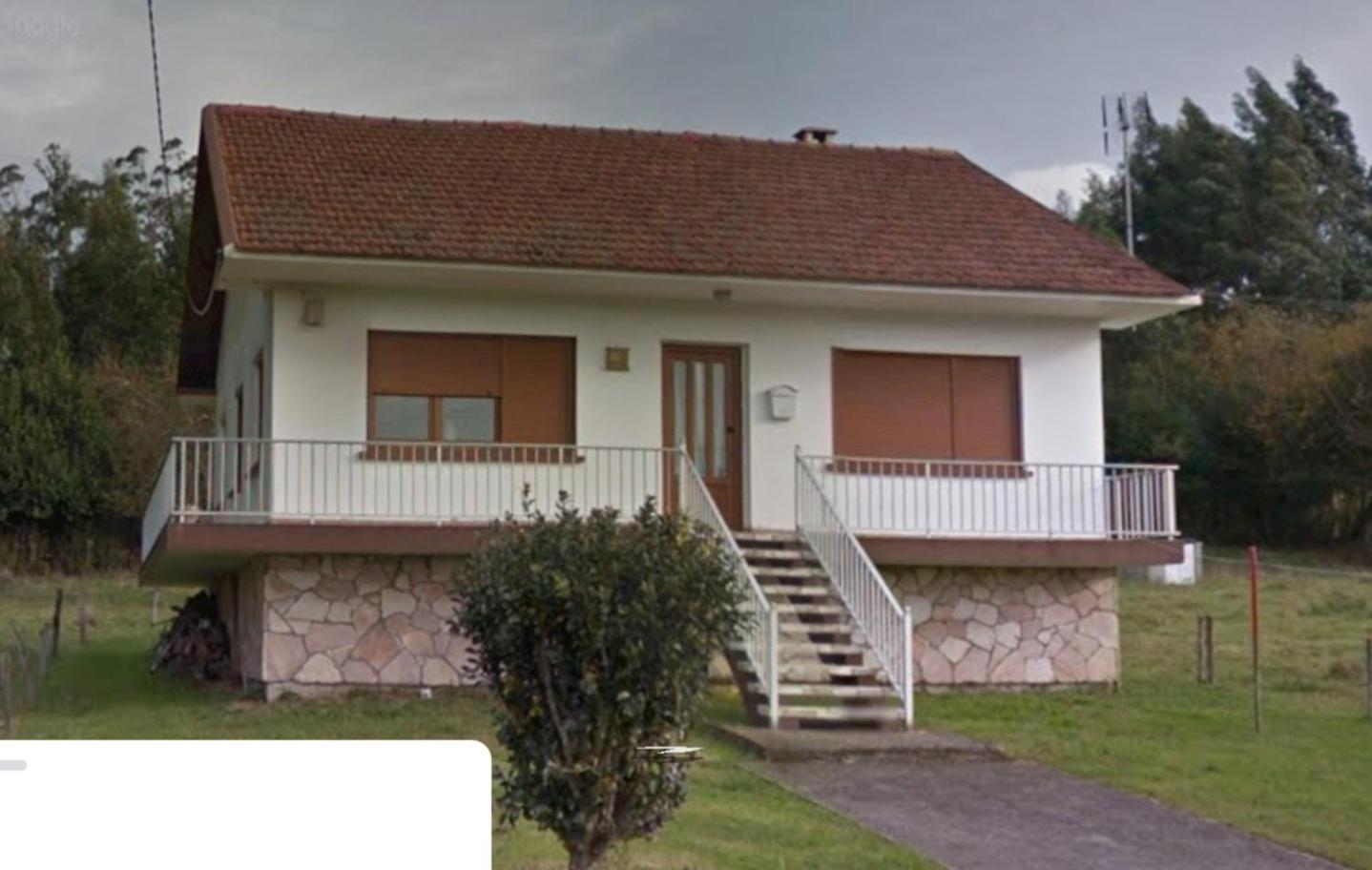 Casa Herbellas Cedeira Buitenkant foto